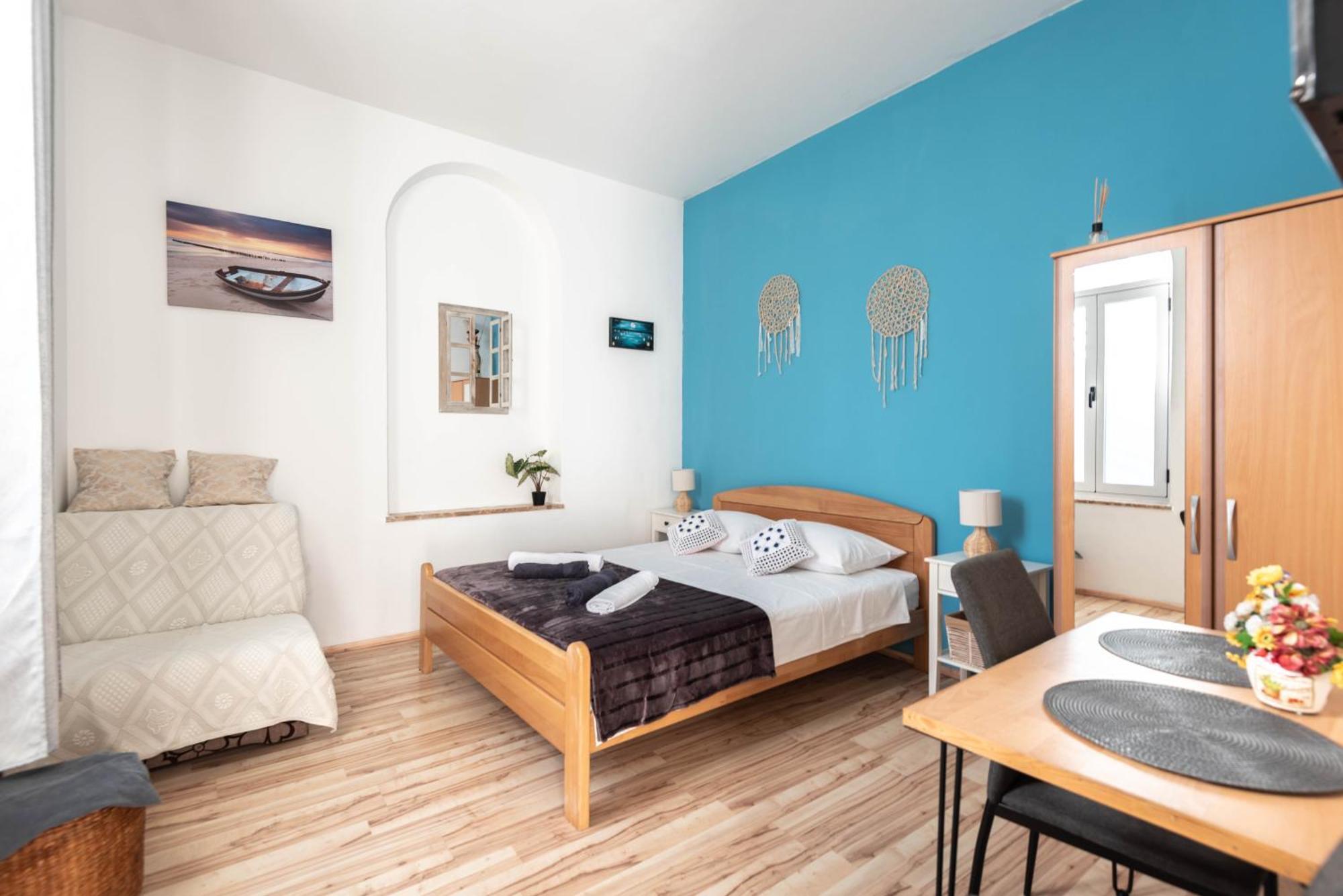 Apartman Dobri Split Bagian luar foto